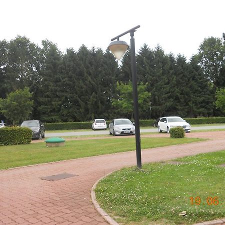 Apartment Nagelj Moravske Toplice Exterior foto