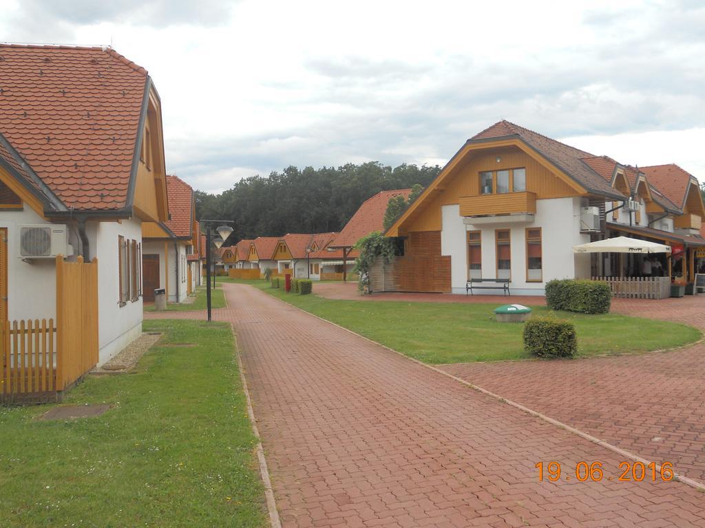 Apartment Nagelj Moravske Toplice Exterior foto